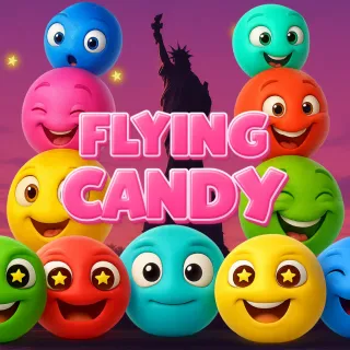 Flying Candy