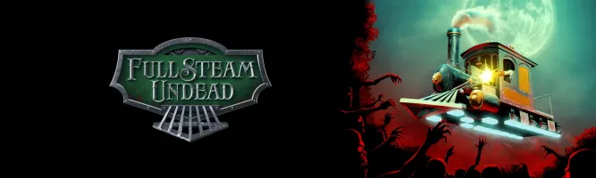 Full Steam Undead