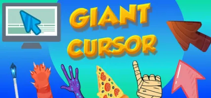 Giant Cursor