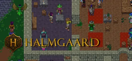 Halmgaard MMORPG