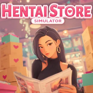Hentai Store Simulator