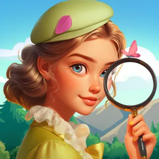 Hidden Frenzy:Find All Objects