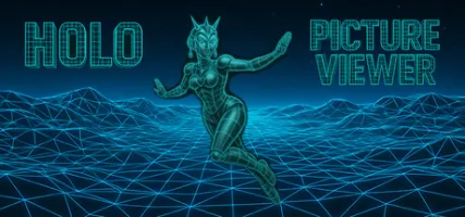 Holo Picture Viewer