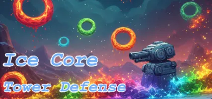 Ice Core Tower Defense