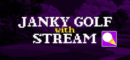 Janky Golf with Stream