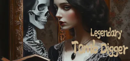 Legendary Tomb digger