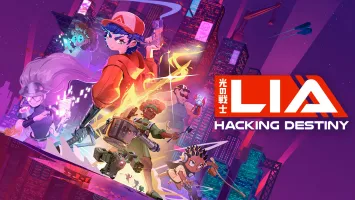 Lia: Hacking Destiny