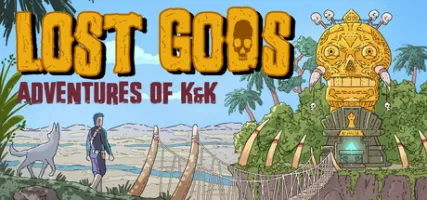 Lost Gods: Adventures of K&K