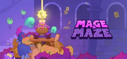 Mage & Maze