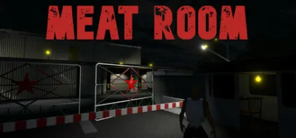 MEAT ROOM