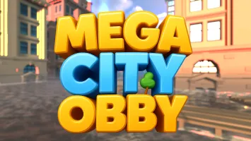 Mega City Obby