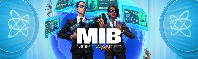 Men in Black: Most Wanted