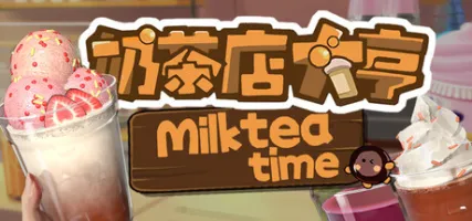 MilkTea Time