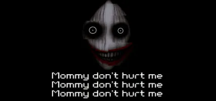 Mommy don't hurt me mommy don't hurt me mommy don't hurt me