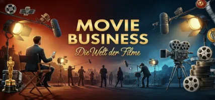 Movie Business - Die Welt der Filme