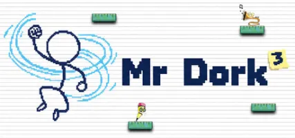 Mr. Dork 3: One Last Doodle