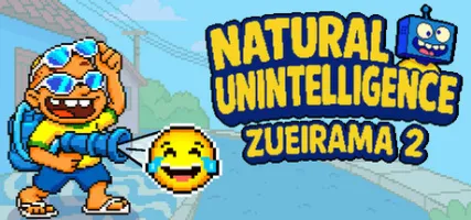 Natural Unintelligence: Zueirama 2