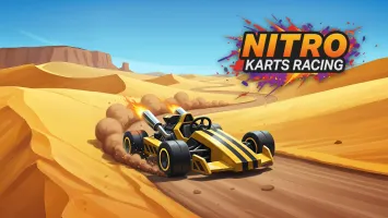 Nitro Karts Racing