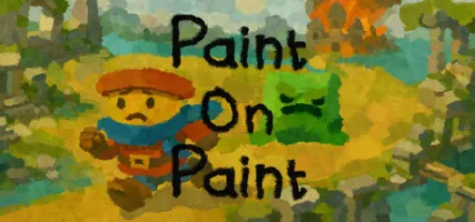 Paint On Paint TD