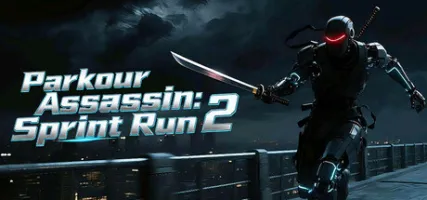 Parkour Assassin: Sprint Run 2