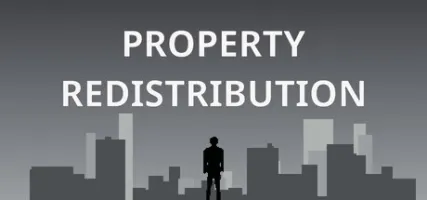 Property Redistribution