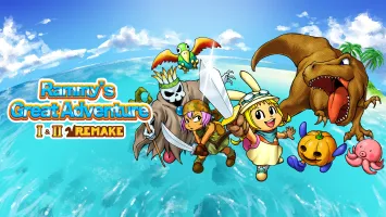 Rammy's Great Adventure & REMAKE