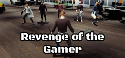 Revenge of The Gamer