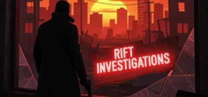 Rift Investigations