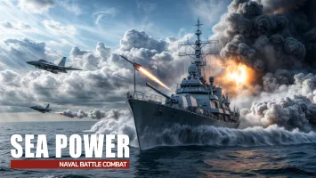 SEA POWER NAVAL BATTLE COMBAT