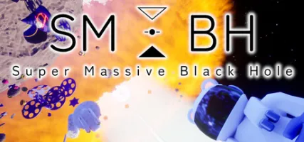 SMBH: Super Massive Black Hole