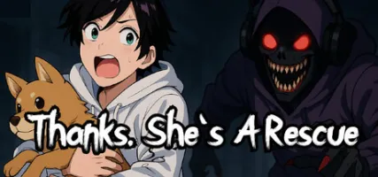 Thanks She's A Rescue