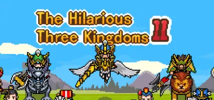 The Hilarious Three Kingdoms 2