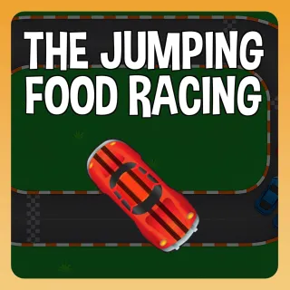 The Jumping Food Racing