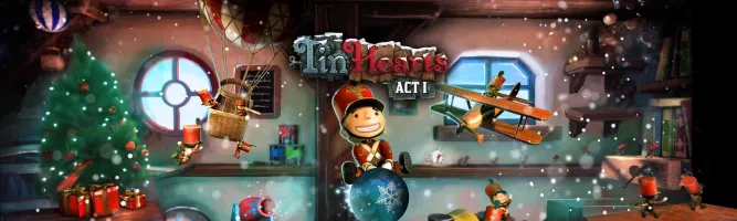 Tin Hearts - Act 1