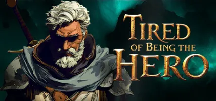 Tired of Being the Hero