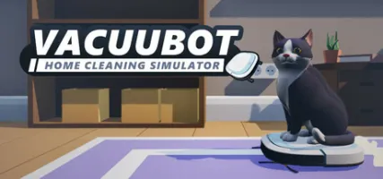 VacuuBot: Home Cleaning Simulator