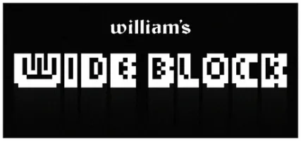 William's Wideblock