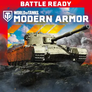 World of Tanks Modern Armor Battle Ready: Charlemagne