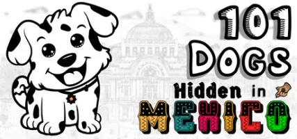 101 Dogs Hidden in Mexico