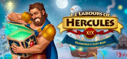 12 Labours of Hercules XIX: Pandora's Gift Box