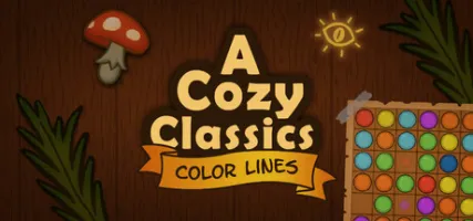 A Cozy Classics: Color Lines