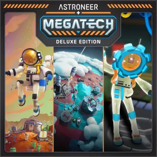 ASTRONEER: Megatech