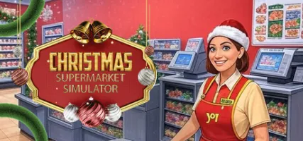 Christmas Supermarket Simulator