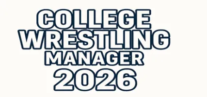 College Wrestling Manager 2026