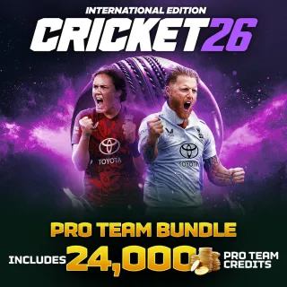 Cricket 26 - Pro