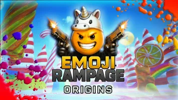 Emoji Rampage - Origins
