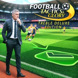 Football Tactics & Glory Treble