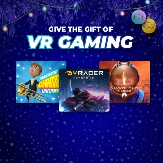 Gift of VR Gaming