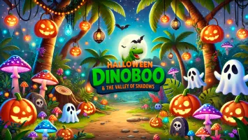 Halloween: DinoBoo & The Valley of Shadows