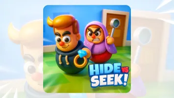 Hide vs Seek!